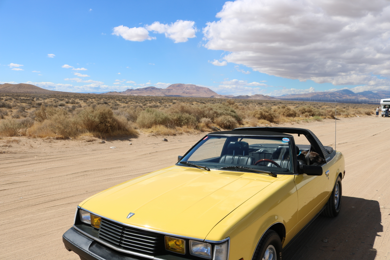 Illustration for article titled We made it! San Diego road trip photodump